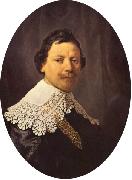 Portrat des Philips Lukasz REMBRANDT Harmenszoon van Rijn